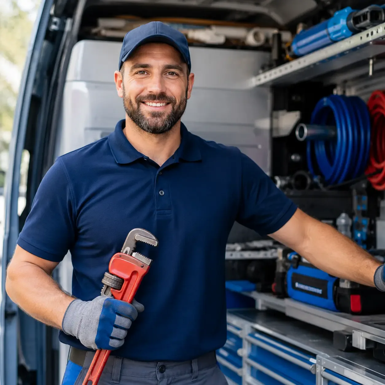 Local emergency plumbing professionals in East Troy, WI