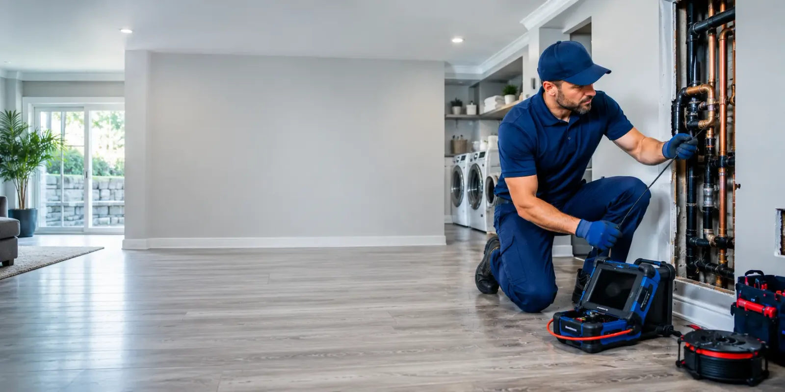 Emergency plumbing questions in East Troy, WI