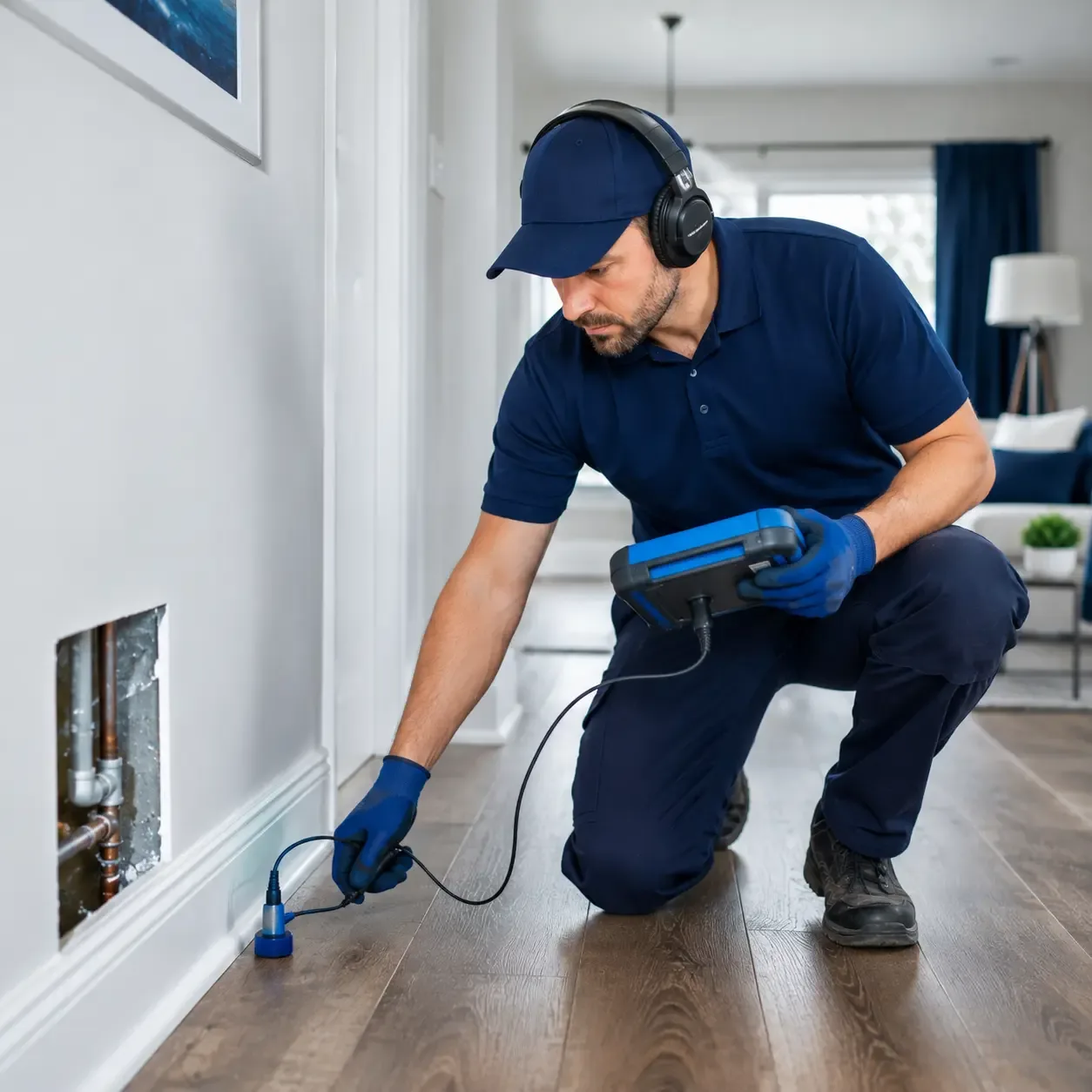 Emergency plumbing professionals serving East Troy, WI